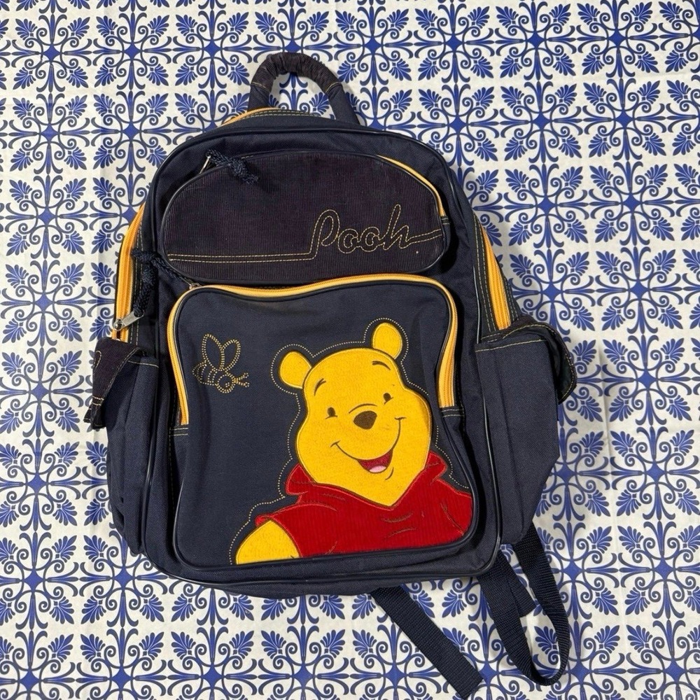 Disney Winnie the Pooh Kids Backpack